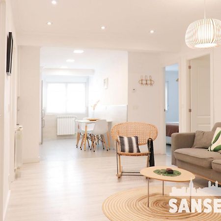 Apartamento Mendilar By Sanse Holidays San Sebastián Eksteriør billede