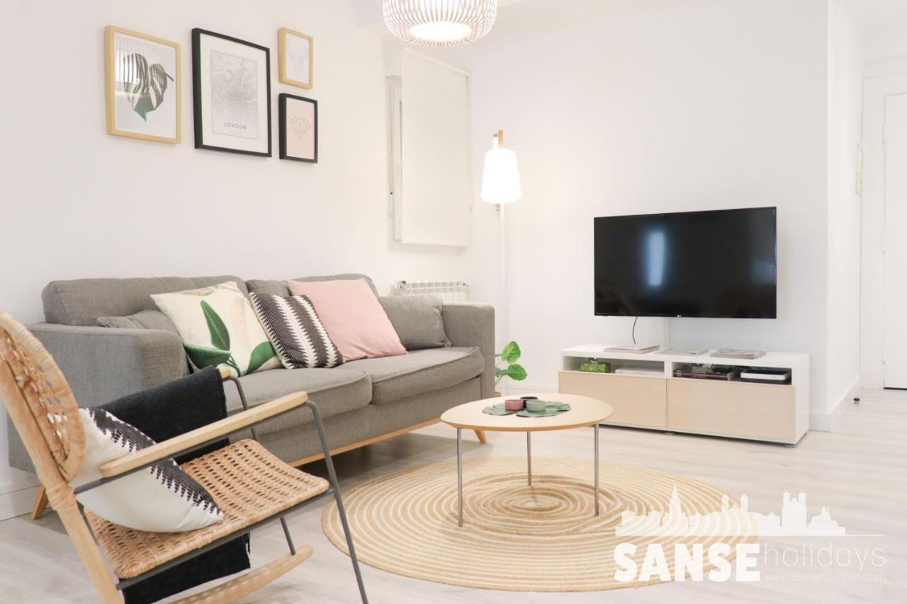 Apartamento Mendilar By Sanse Holidays San Sebastián Eksteriør billede