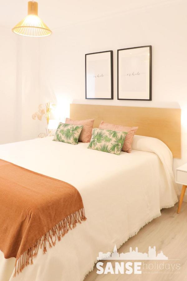 Apartamento Mendilar By Sanse Holidays San Sebastián Eksteriør billede