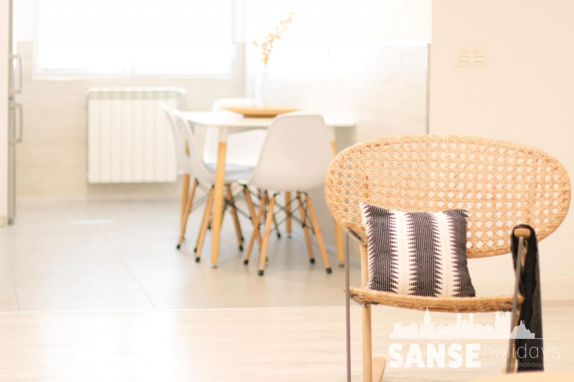 Apartamento Mendilar By Sanse Holidays San Sebastián Eksteriør billede
